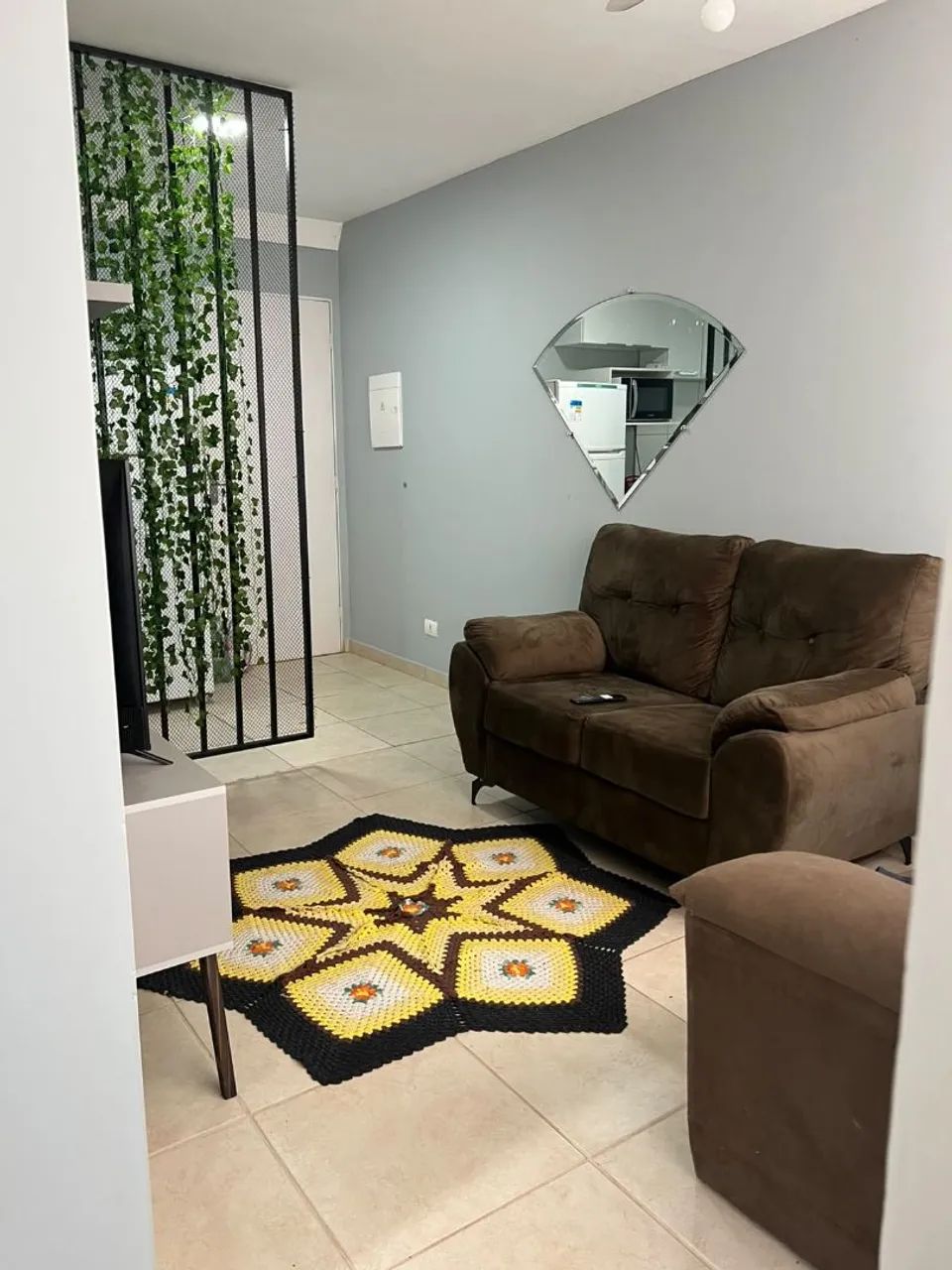 Apartamento Recém Pintado. - Foto 2