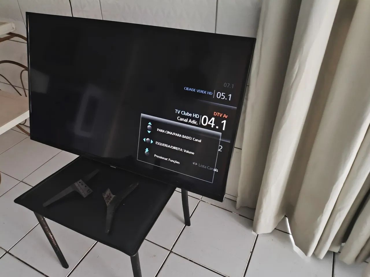 Televisão Samsung 43 polegadas  - Foto 2