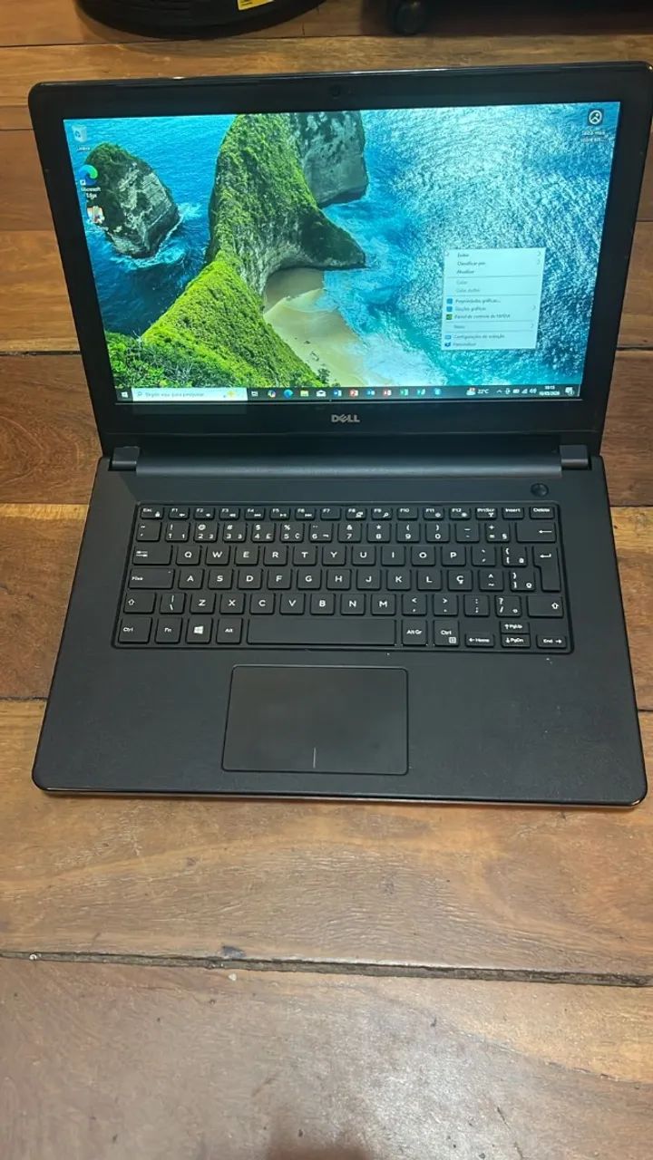 Notebook Dell Inspiron E5458 (i5 - 5a geração) - (JDS43N2)