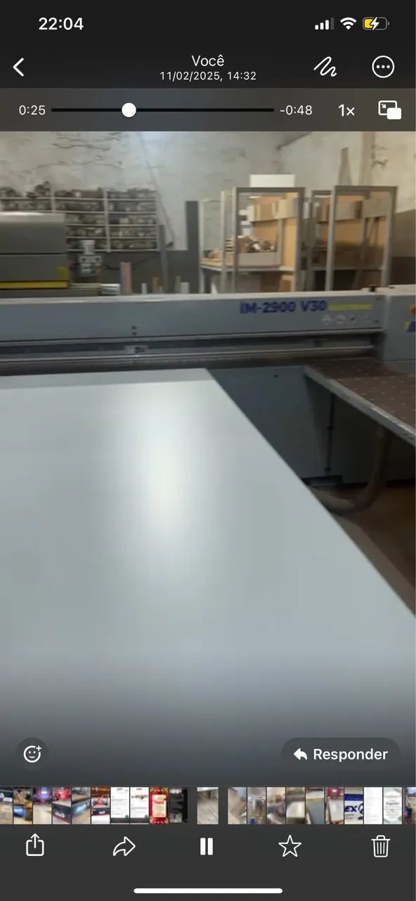 SECCIONADORA INMES V30 ELETRONIC - Foto 6