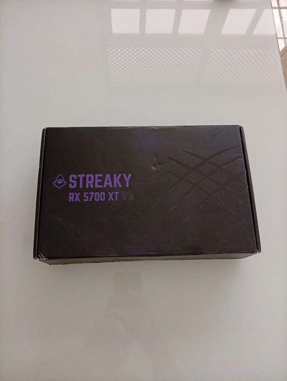 Placa de vídeo Rx 5700XT 8gb 256bits