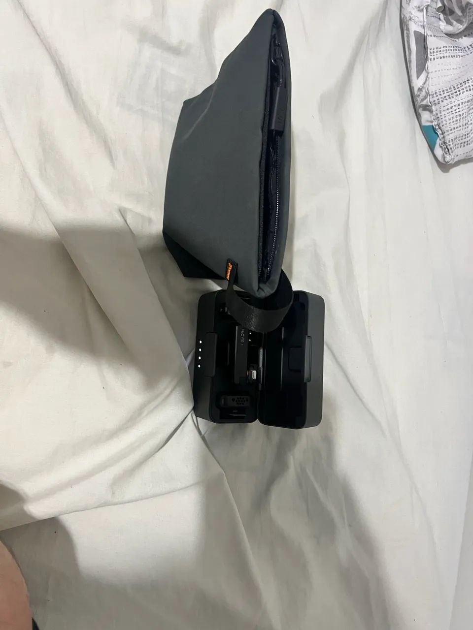 ? DJI Mic Mini - Kit Completo (2 transmissores + receptor + case) - Foto 5