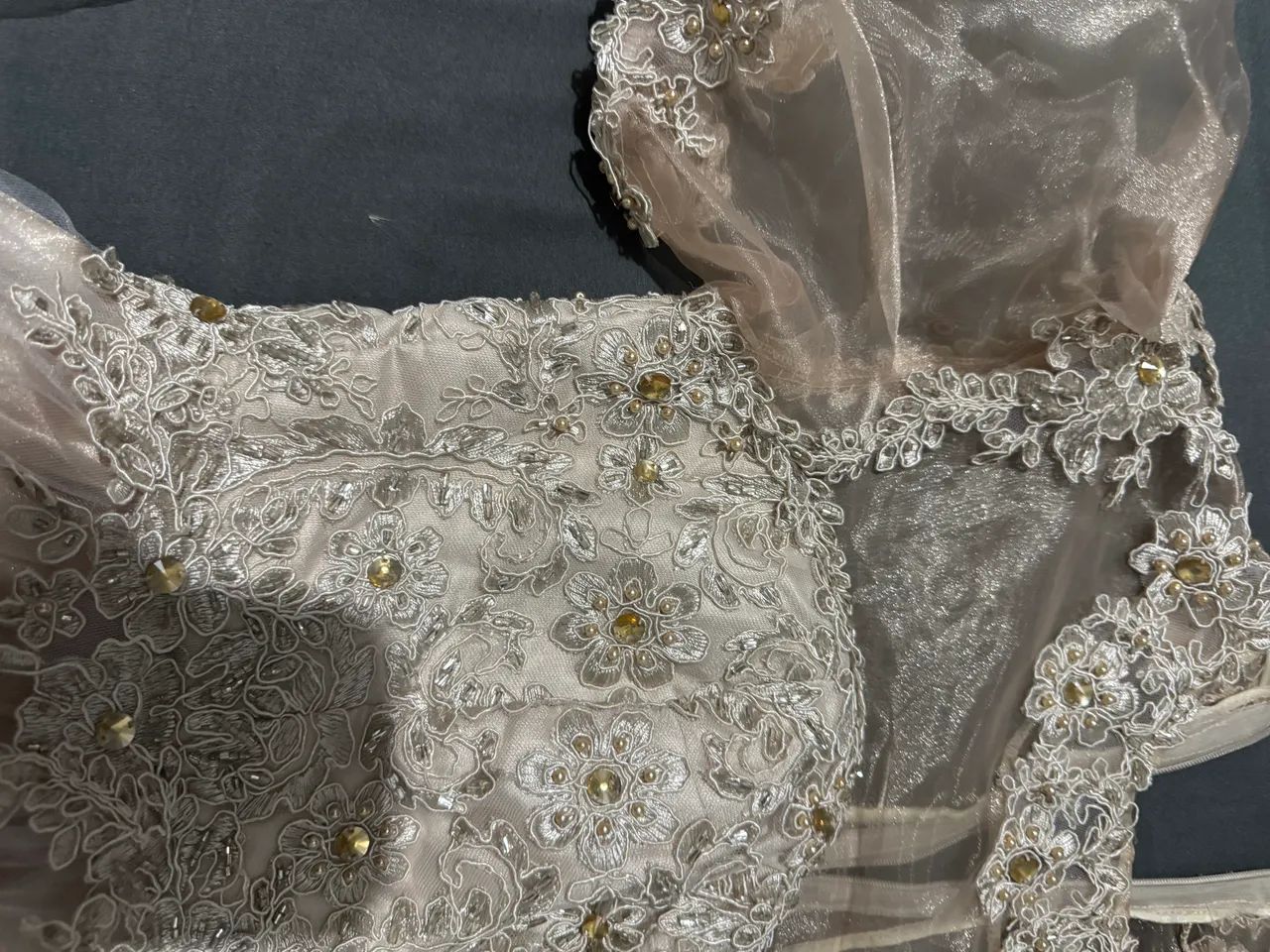 Vestido de debutante  - Foto 5