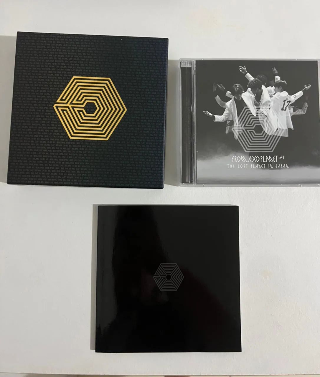 DVD K-pop - EXO ?The Lost Planet in Japan - CDs, DVDs etc - Santa