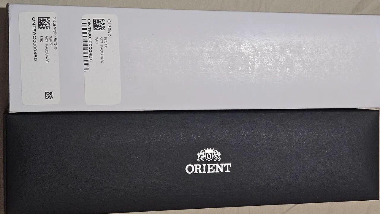 Orient Bambino - Foto 4