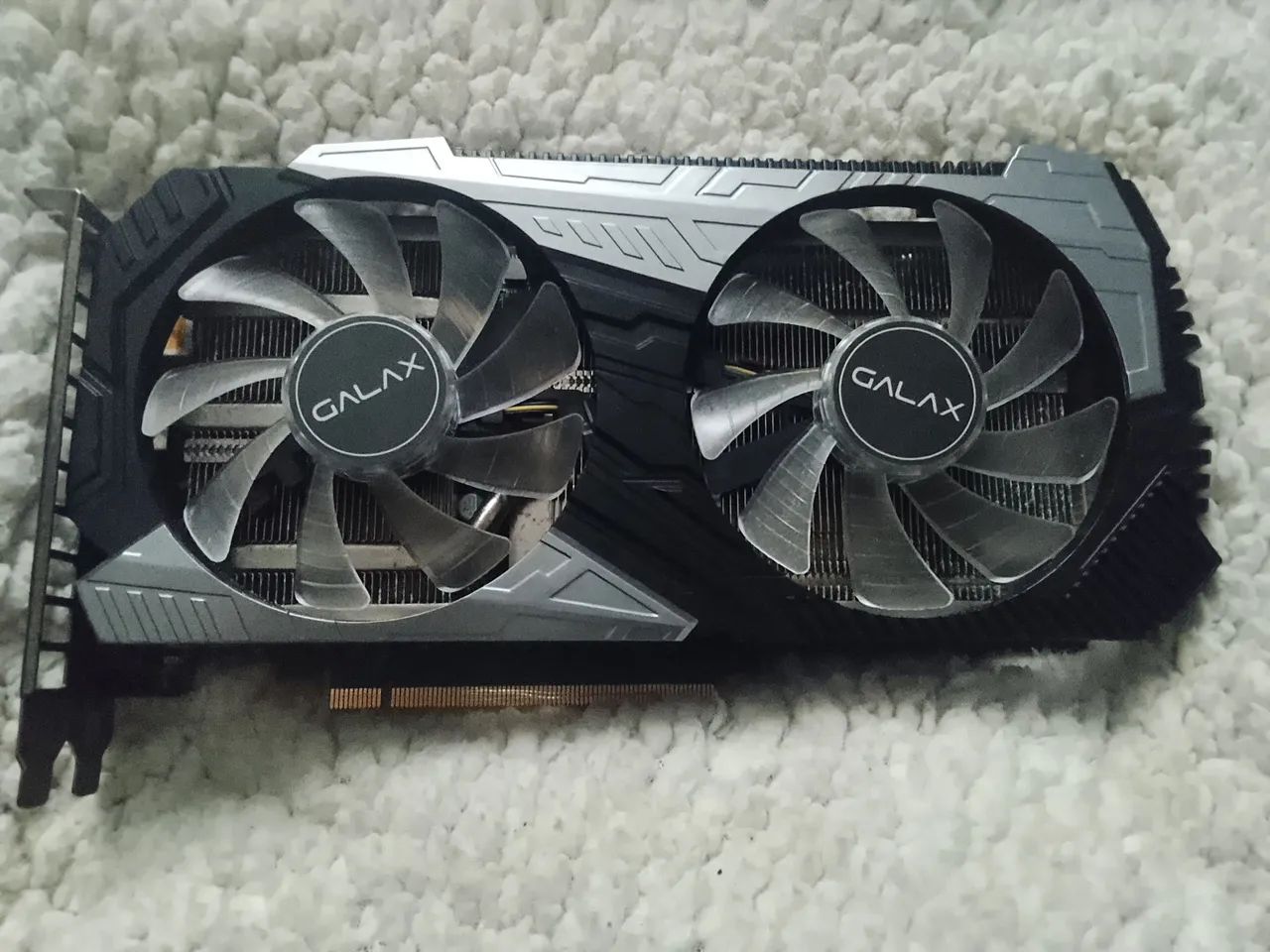 Placa de vídeo Rtx 2060, 8g. - Placas de Vídeo - Costeira