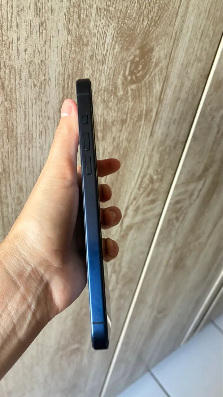 15 pro max 256 azul  - Foto 2