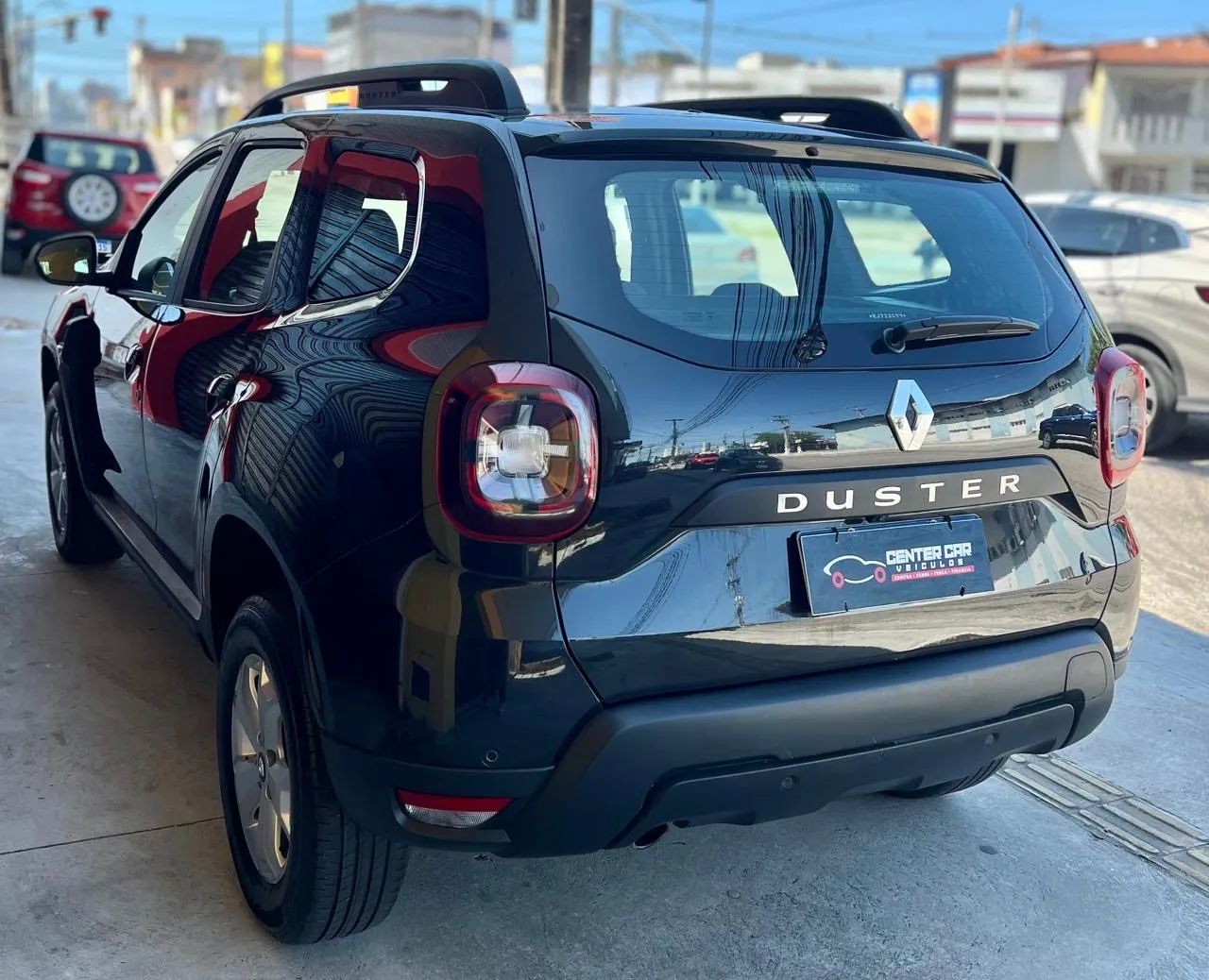 Renault Duster Intense 1.6 16V Flex MEC 2024 - Foto 3
