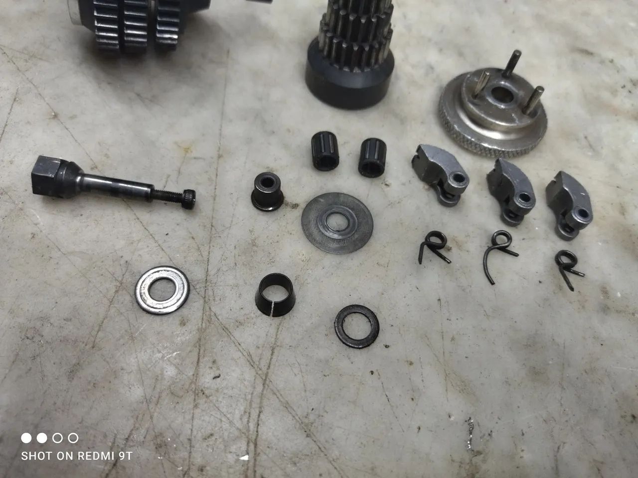 Automodelo (cambio kyosho 3 marchas) - Foto 2