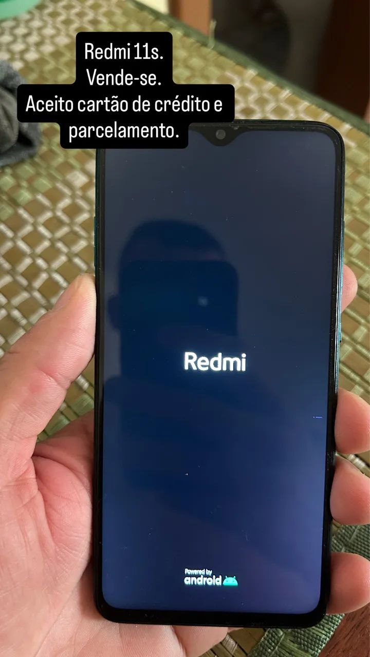 Celular Redmi Note 8 pro