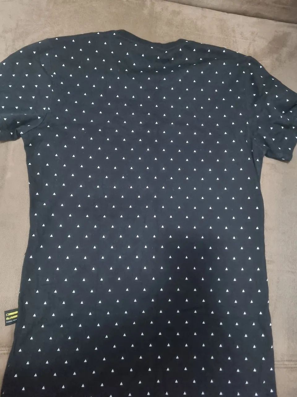 Camiseta masculina  - Foto 3