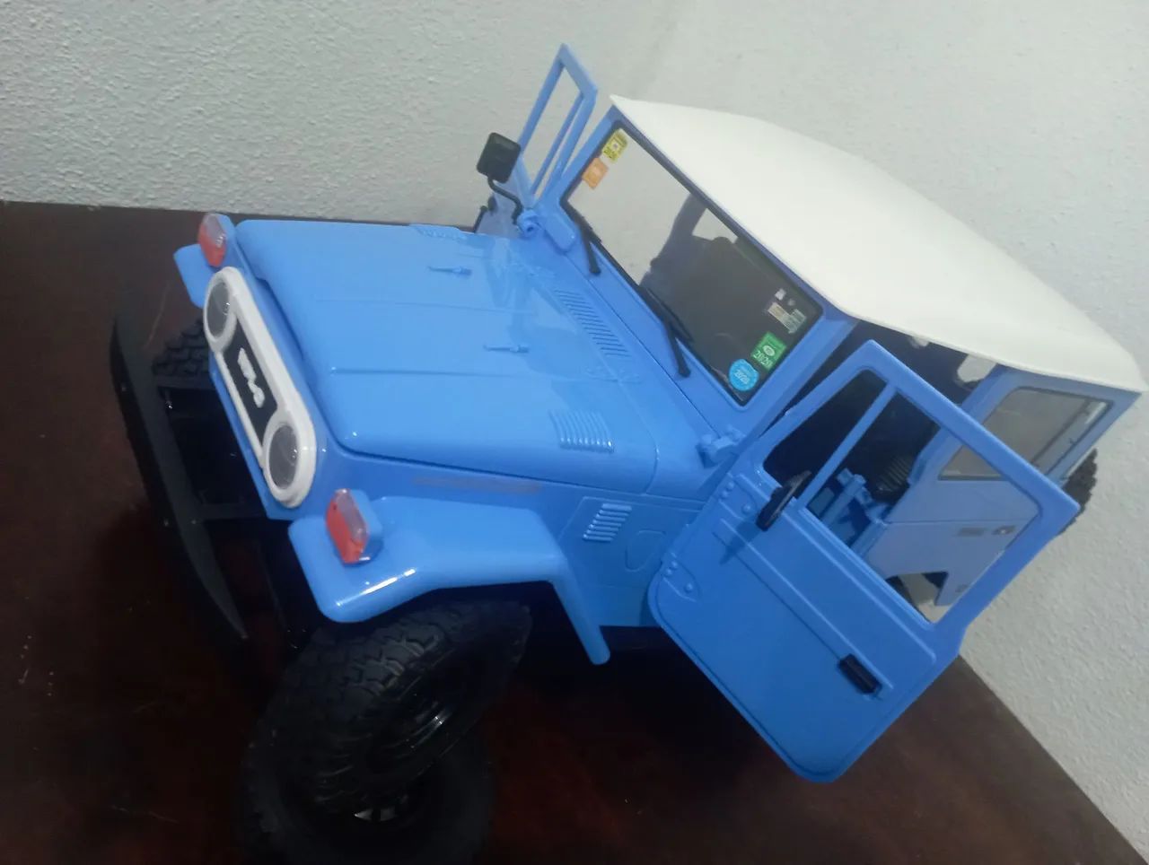 Rc crawler wpl c34 - Foto 2