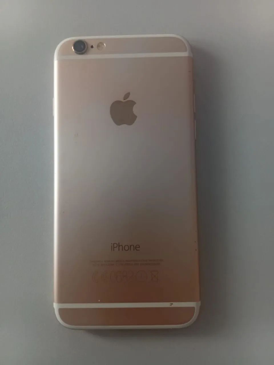 IPhone Rose 64 Gigabytes Conservado  - Foto 5