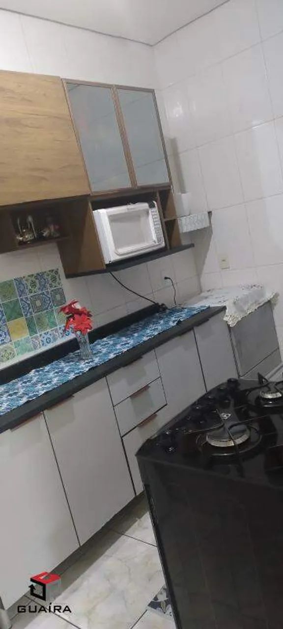 Apartamento à venda 1 quarto 1 suíte Centro - Santo André - SP - Foto 3