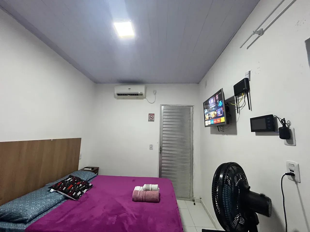 ALUGO Casa Mobiliada c/ Poço e Wi-Fi em VAL-DE-CANS - Foto 4