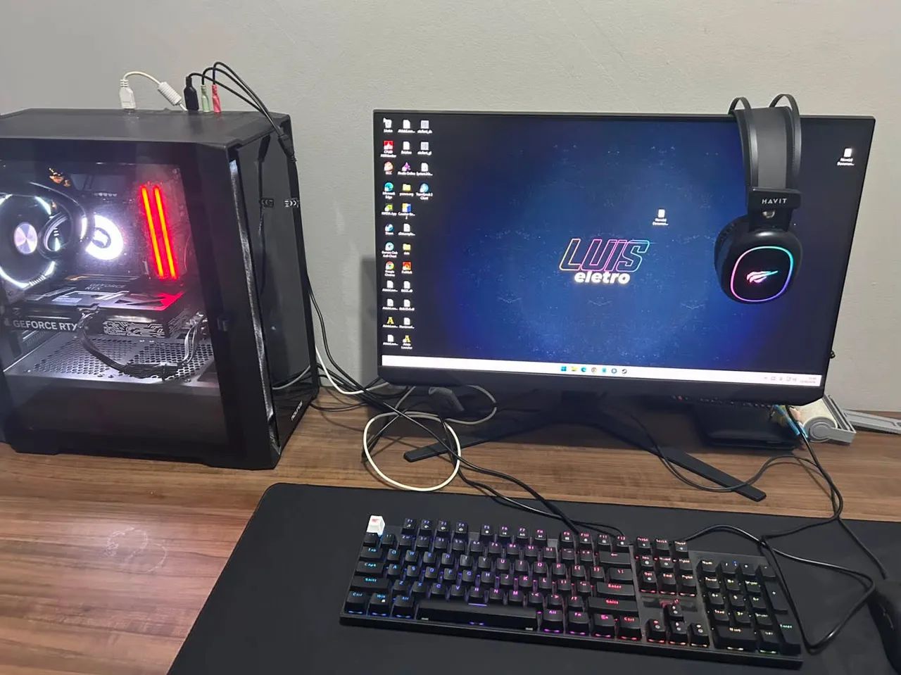Pc gamer alta performance 