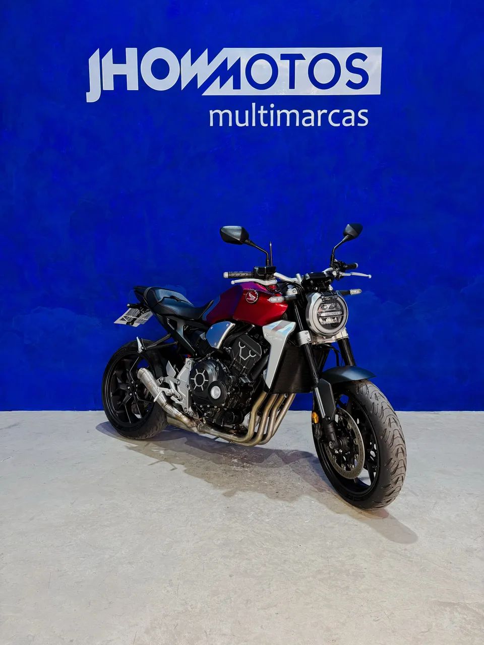HONDA CB100R IMPECÁVEL  - Foto 5