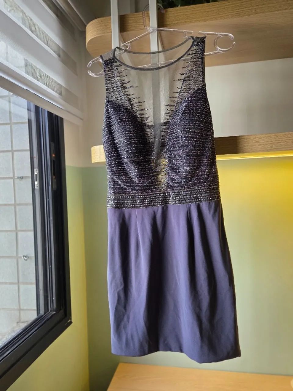 Vestido de festa Curto