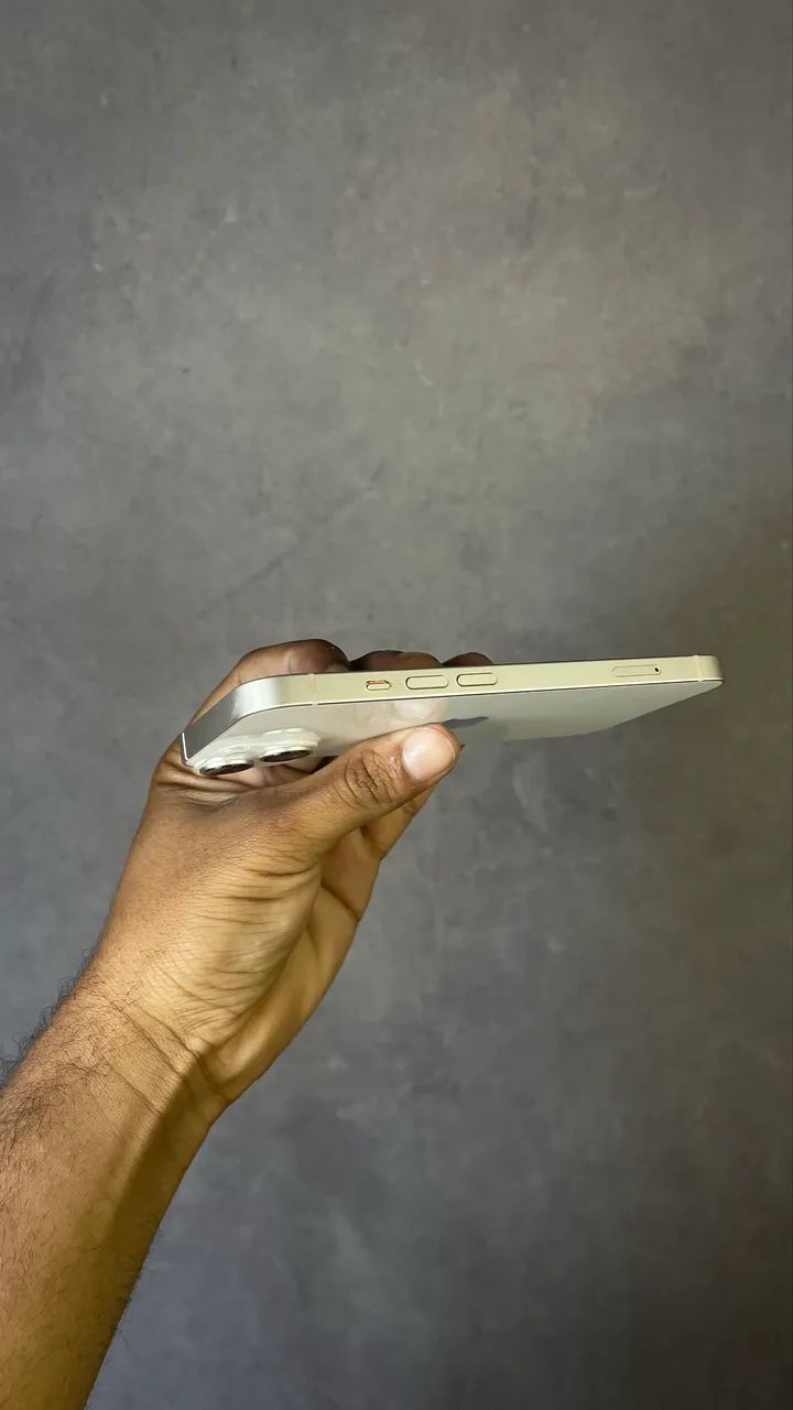 iPhone 14 128gb branco  - Foto 4