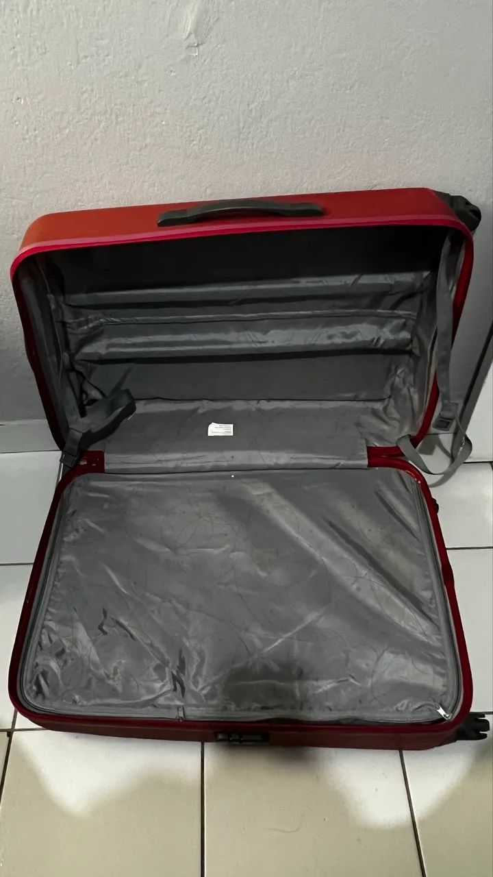 Mala 32kg viagem  - Foto 5