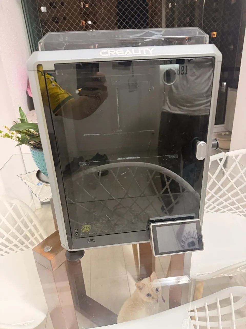 Impressora 3D creality k1 -C