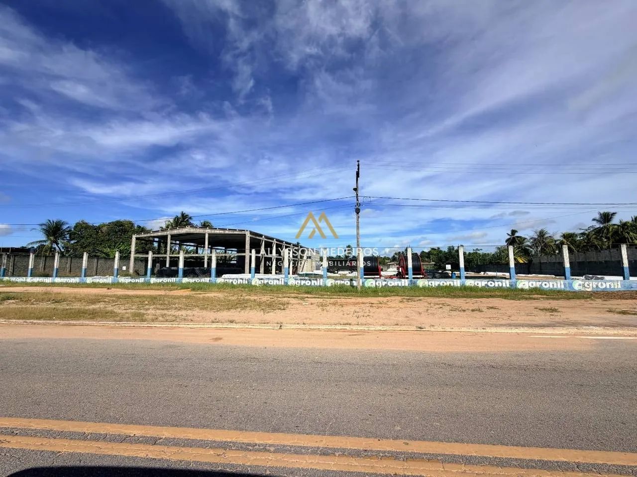 Galpão para alugar, 1000 m² - Mamanguape/PB - Foto 5