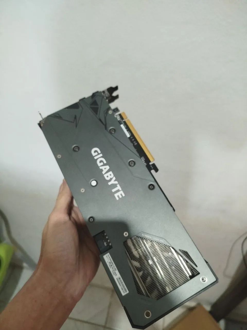 Rx 7600 troco por notebook