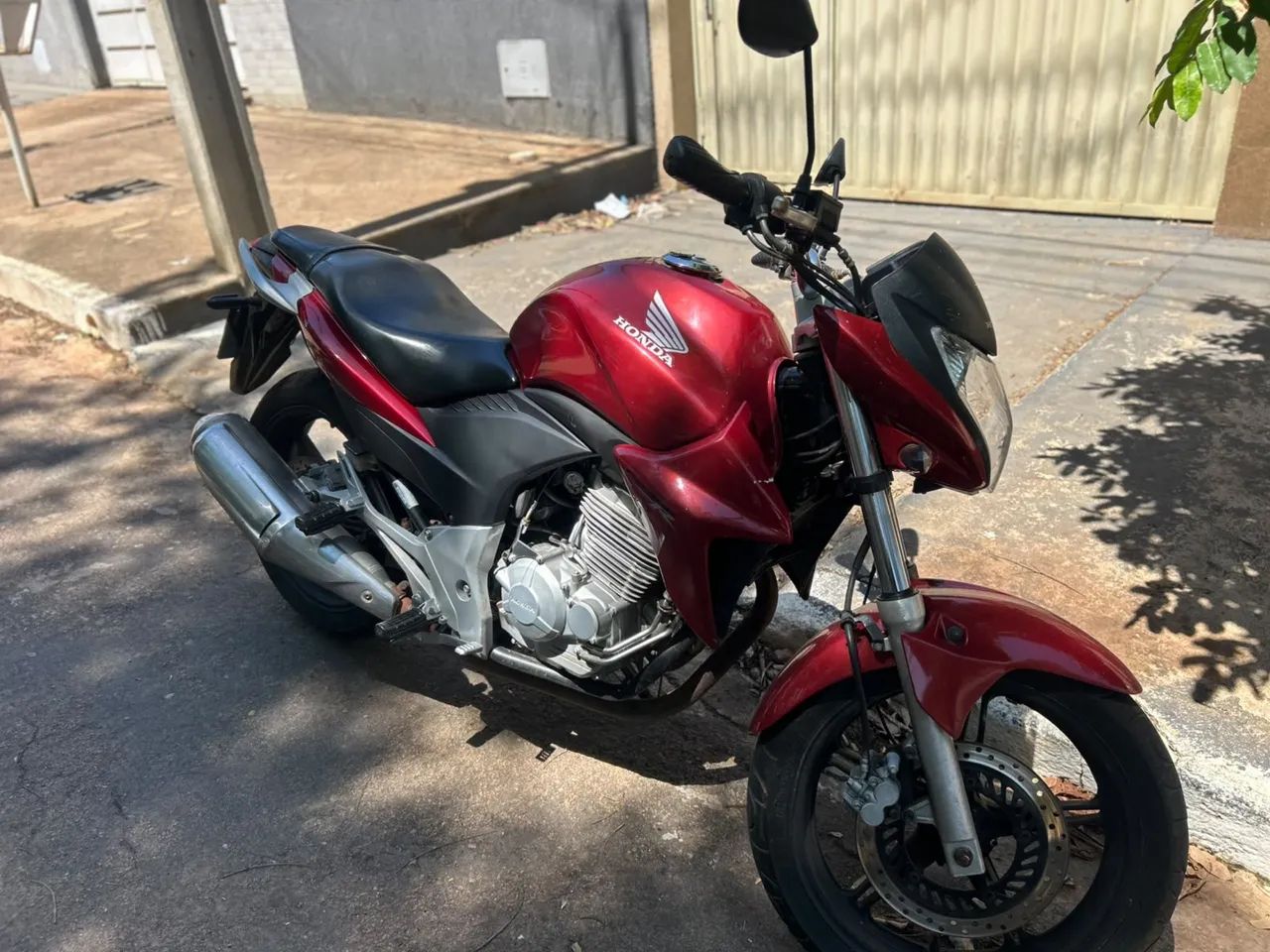 CB 300r Flex 2014 - Foto 3