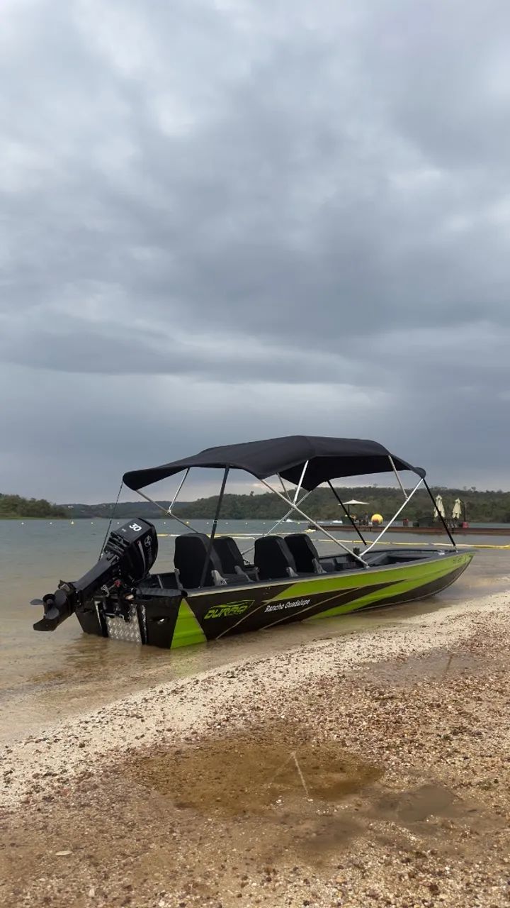 Barco Speed 600 - Novo  - Foto 4