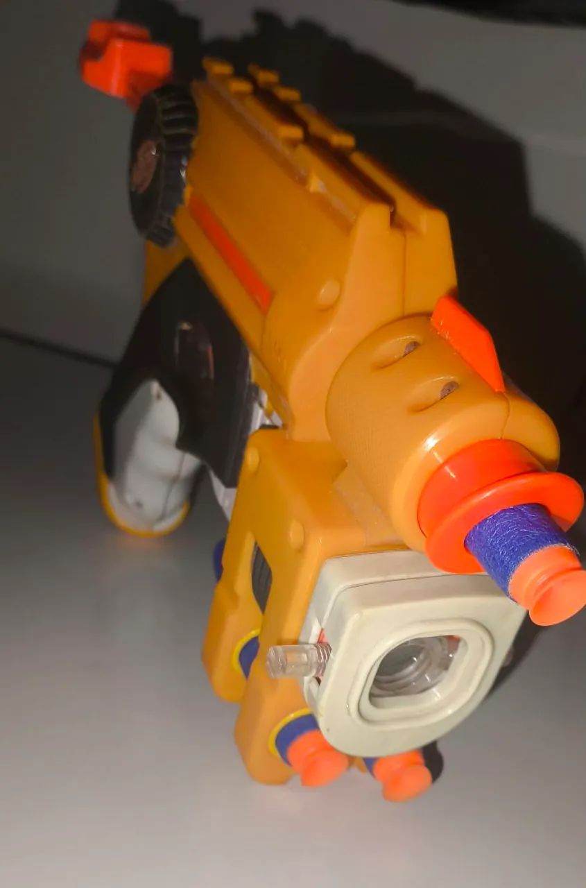  PISTOLA ARMA NERF - Foto 2