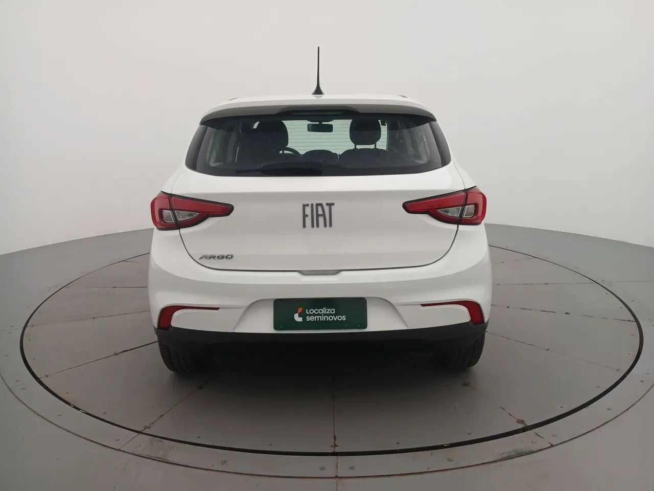 Fiat Argo Drive 1.0 Firefly 2025 - Foto 4