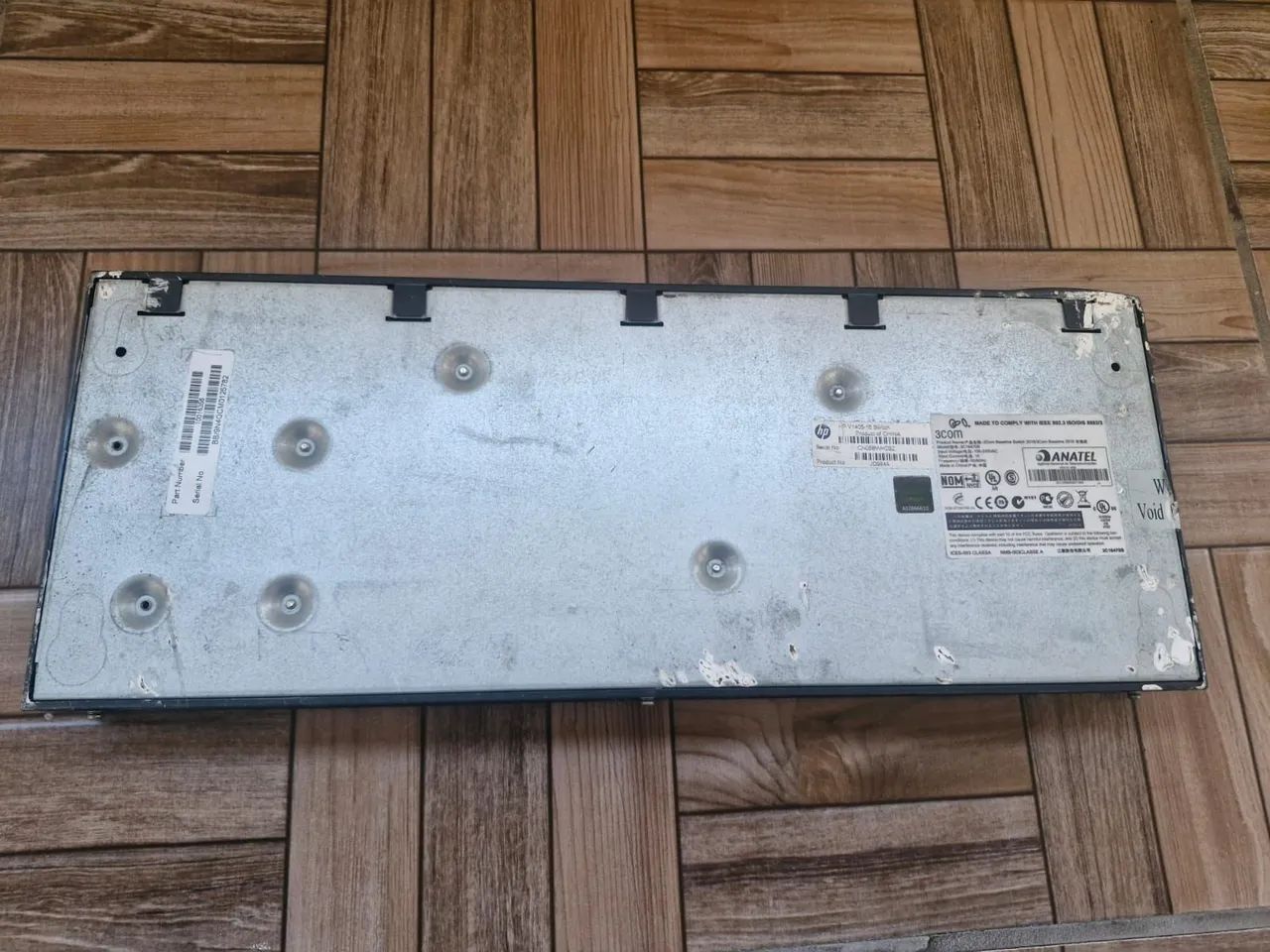 HP V1405-16 Switch - Foto 5