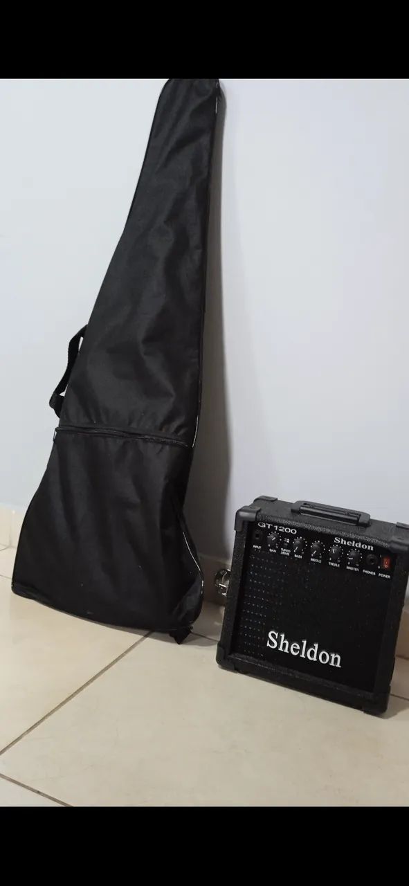 Guitarra - Foto 3