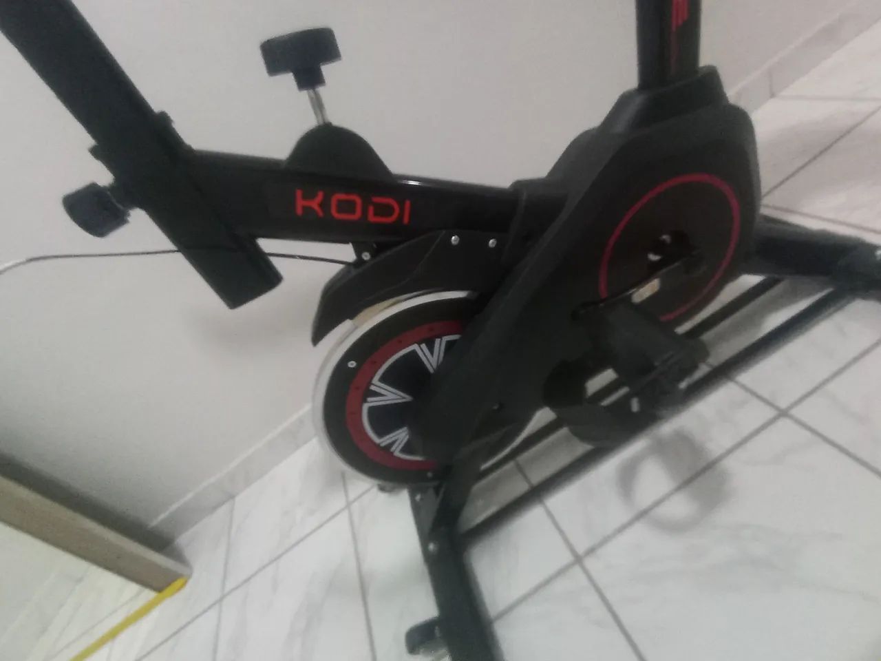 Bicicleta ergométrica kodi nova  - Foto 2