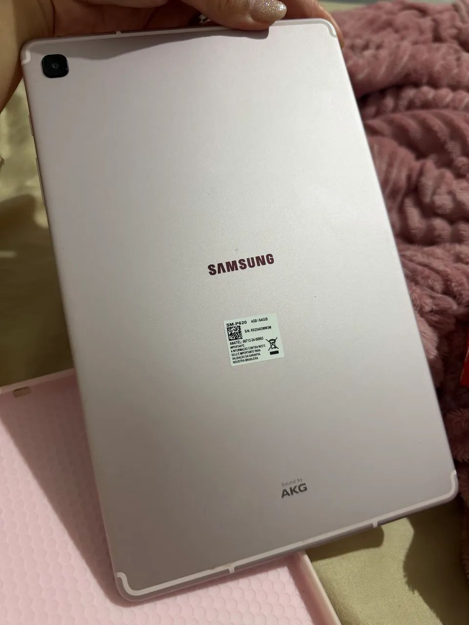 Tablet Samsung s6 Lite - Foto 3