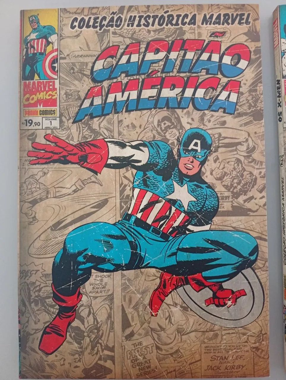 Coleção Histórica Marvel - Foto 2