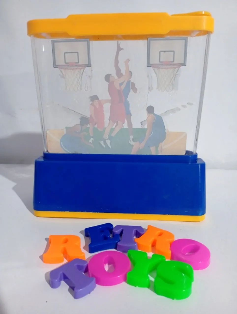 AQUAPLAY ANTIGO BASQUETE - Foto 4