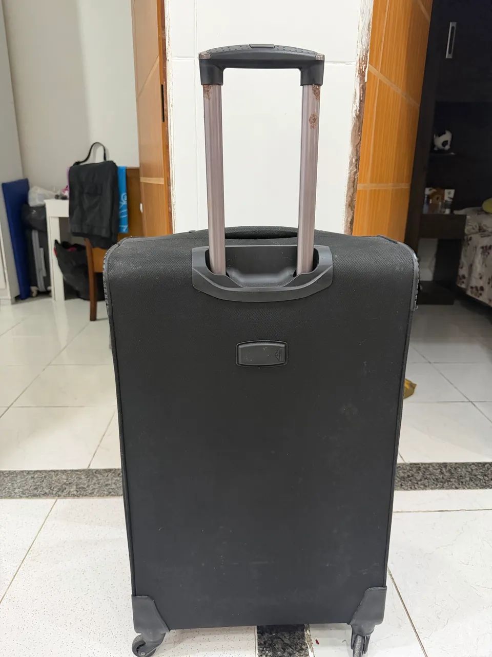 MALA DE VIAGEM GRANDE  - Foto 2