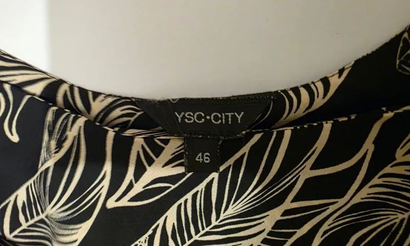 Blusa de alça YSC City 46 - Foto 4