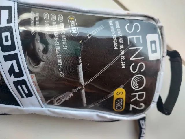 Kite Core XR8 8m 2024 - Foto 5
