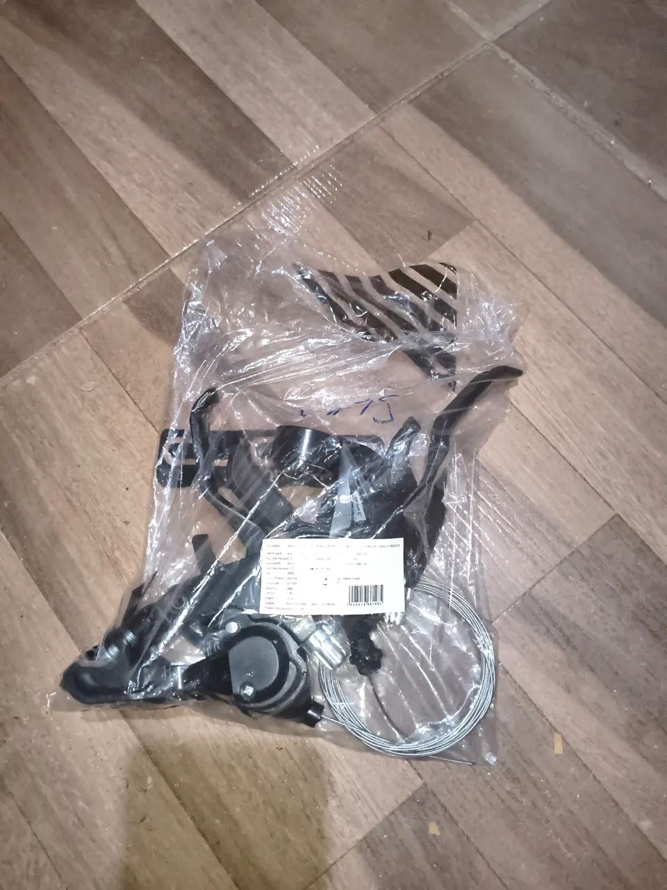Alavanca rapid fire 21v