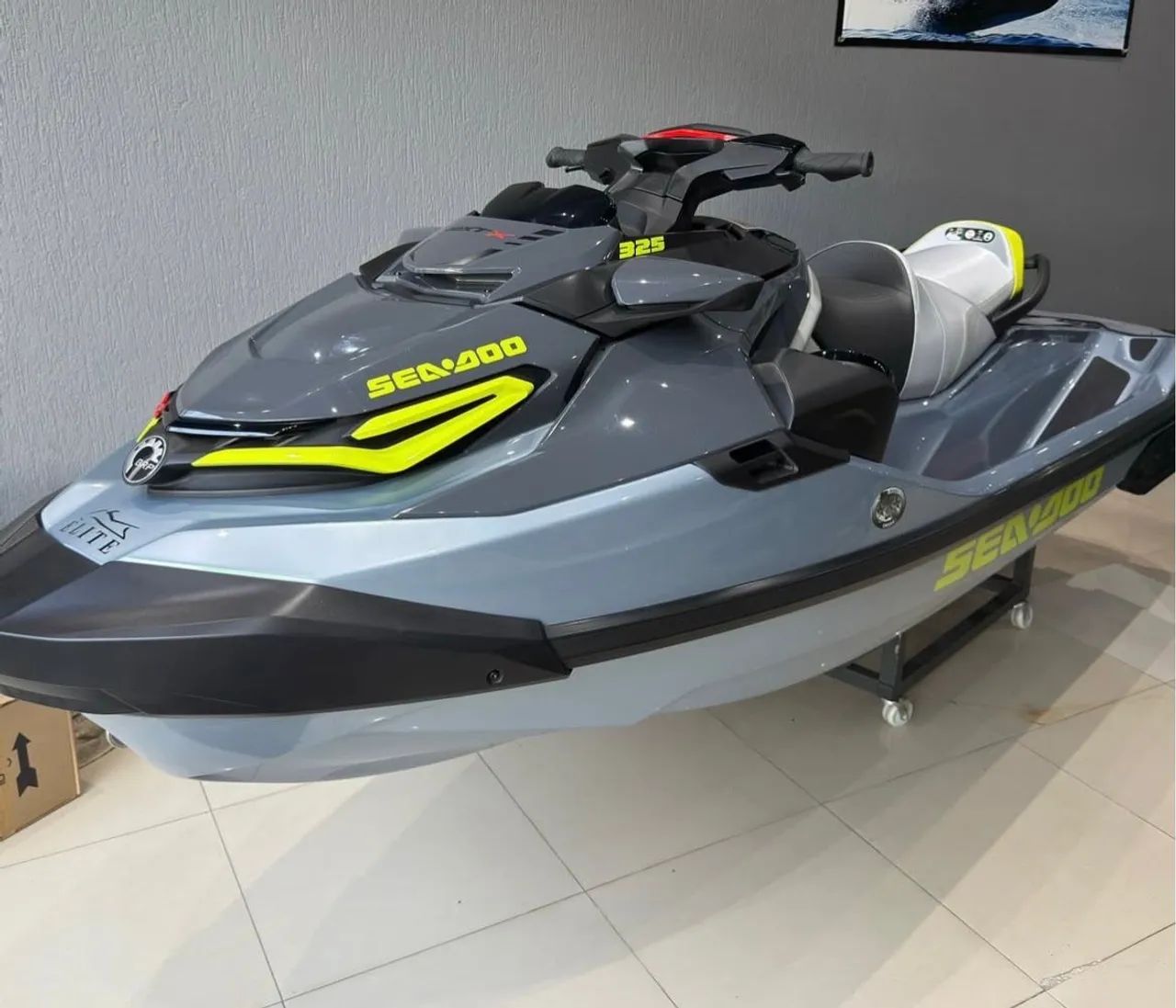 Jet Ski 325  - Foto 4