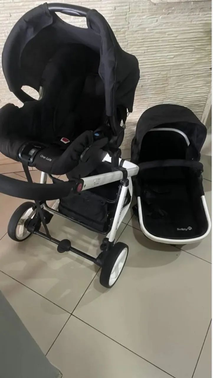 Carrinho de bebe safety 1st Mobi 