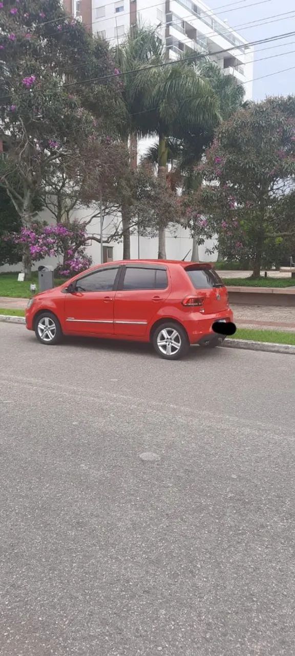 Volkswagen Fox Fox Highline1.6 Flex 16V 5p 2015
