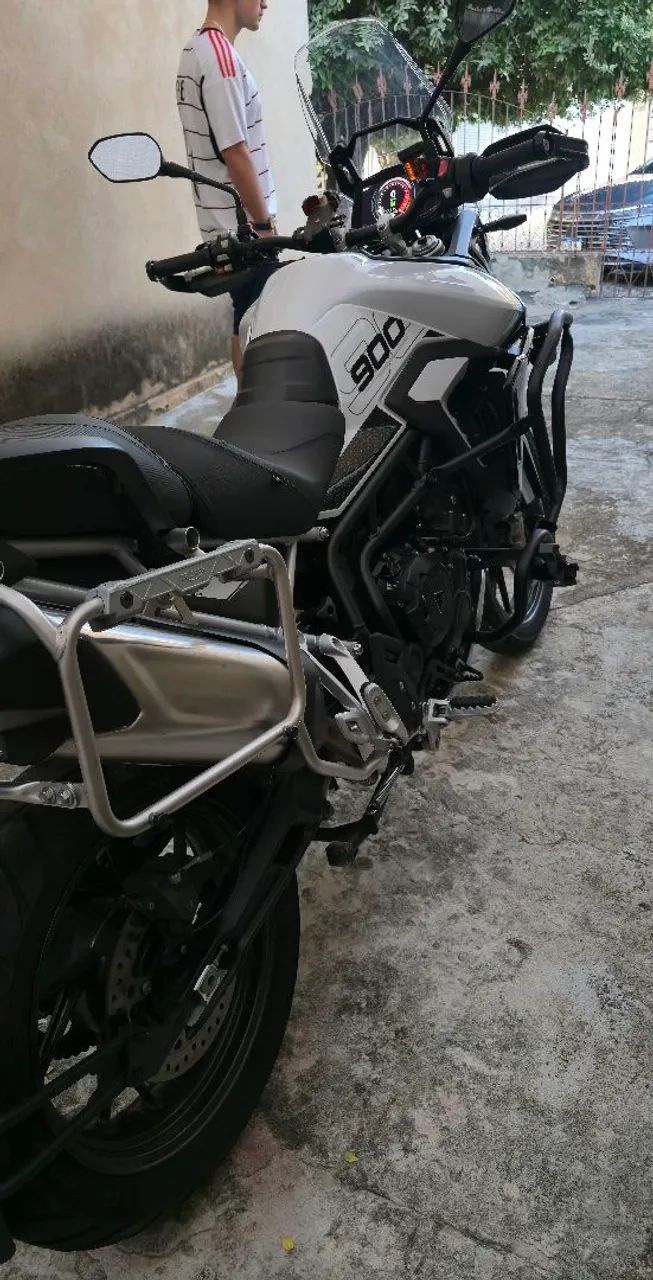 TRIUMPH TIGER 900 GT PRO - Foto 4