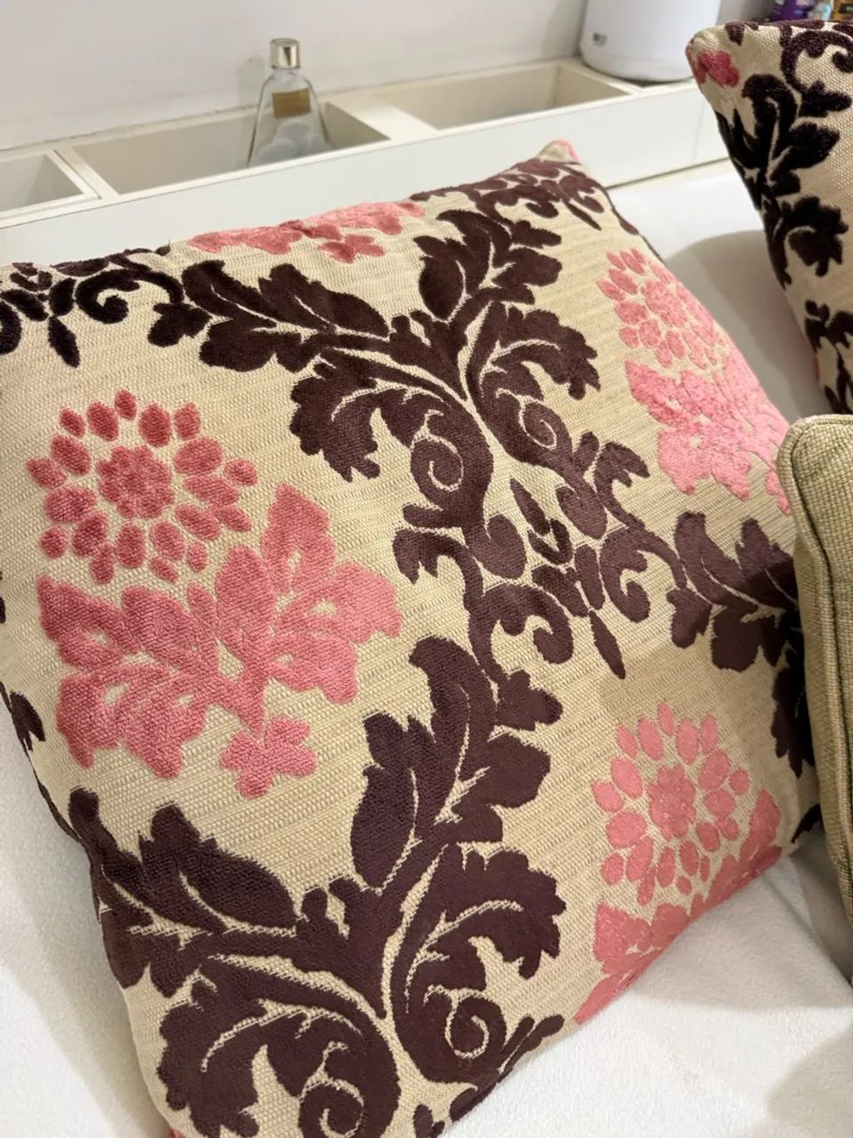 Conjunto de almofadas decorativas  - Foto 3
