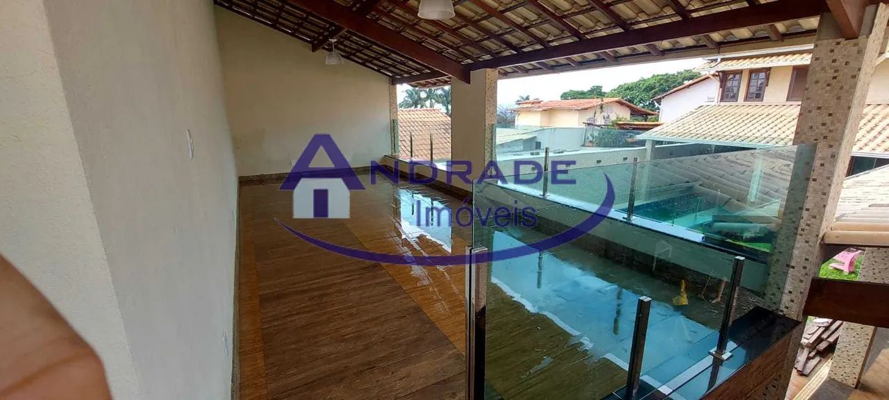 Casa com 4 quartos para alugar em Belo Horizonte - Foto 3