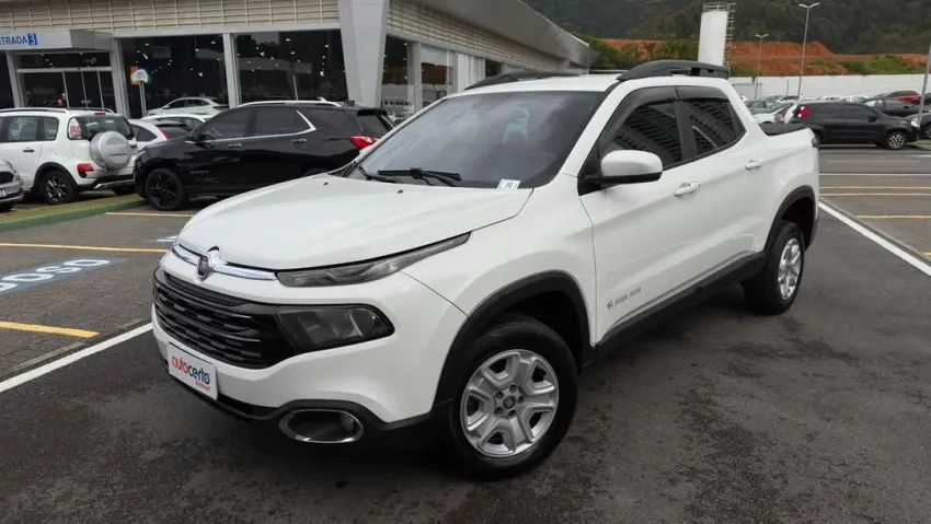 Fiat Toro Opening Edition 1.8 16V Flex Aut. 2017