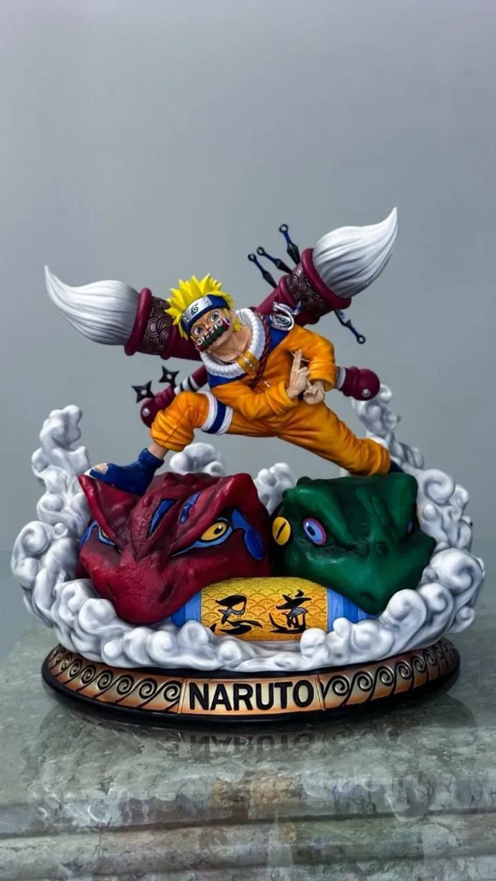 Naruto 1/4 DT STUDIOS.