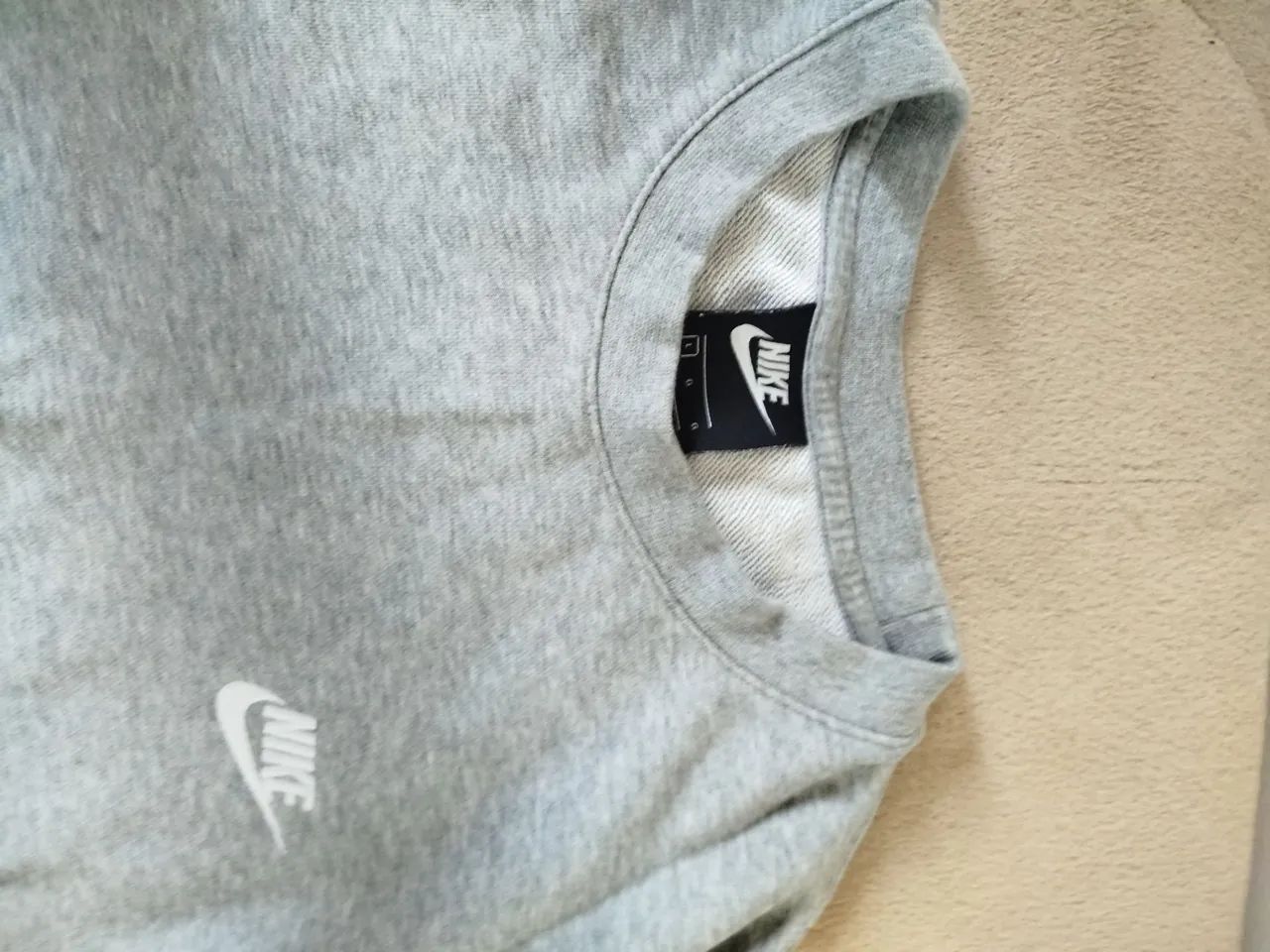 Moletom Nike Original - Foto 2